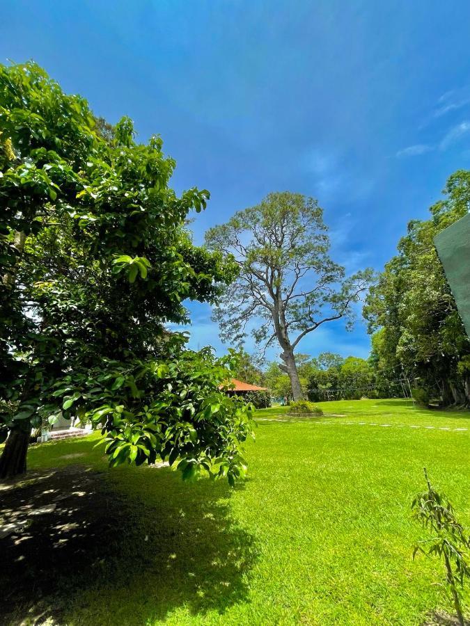Hotel Finca San Nicolas San Salvador Bagian luar foto